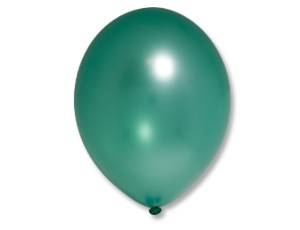 Вb (14''/35 см) /063 Металлик Экстра Green (50 шт.)
