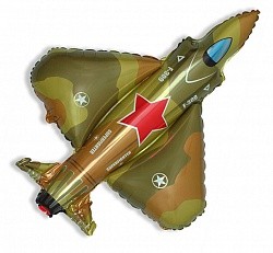 Fm (39''/99 см) /Фигура Истребитель, Военный, 1 шт.