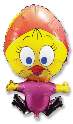Fm (14''/36см) /Мини-фигура, Присцилла, 5 шт