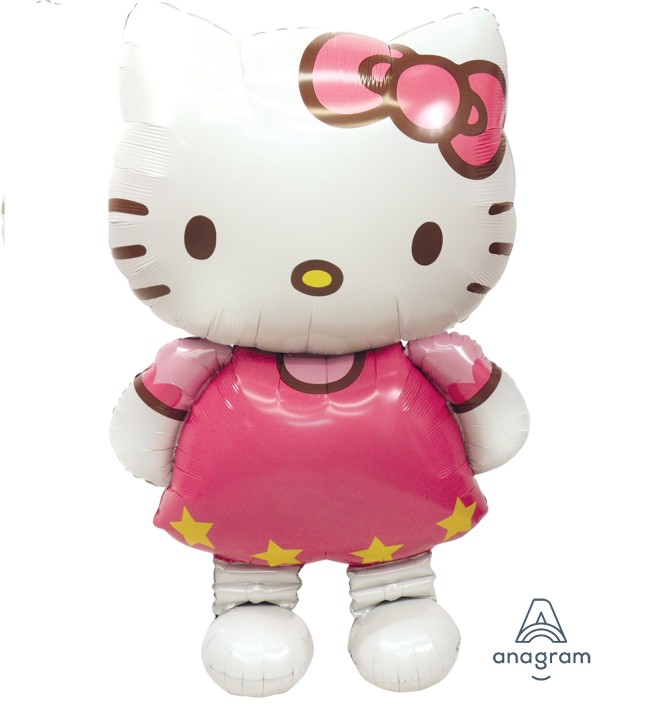 Аn ХОД/P90 Hello Kitty