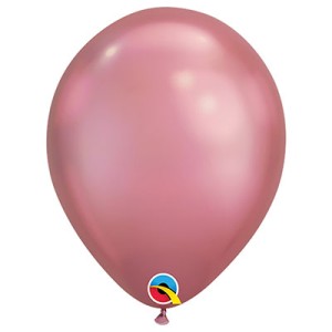 Q (7''/18 см) Хром Mauve, 25 шт.