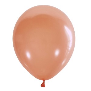 M (12&quot;/30см) Декоратор SALMON PEACH 053, 100 шт