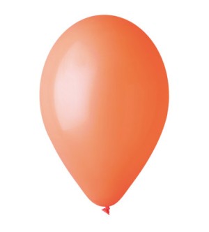 Gm (5''/13см) 04 Пастель Orange, 100 шт.