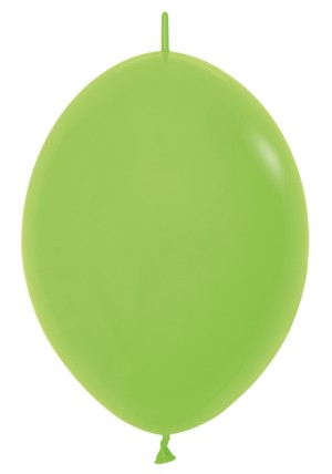 Sp (6''/15см) /Линколун, Лайм (031), пастель, 100 шт.