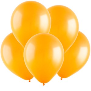 Вх (5&quot;/13 см) Пастель Оранжевый (100 шт.)
