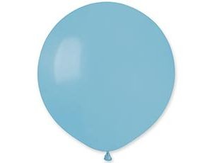 Gm (18''/46 см) /72 Пастель Baby Blue, 5 шт.