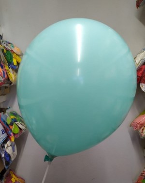 Дб (12&quot;/30 см) Мятный, пастель, 100 шт.