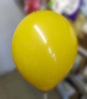 M (12''/30 см) Пастель OCHER, 414, 100 шт.