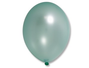 Вb (14''/35 см) /074 Металлик Экстра Light Green (50 шт.)