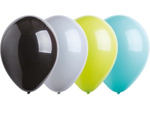 Ev (14''/35 см) Фэшн ассорти, 50 шт.