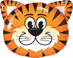 Fa (29"/74 см) Фигура, Большая голова Тигра, 1 шт.