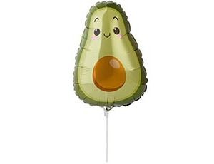 Fm (11&quot;/29 см) Мини-фигура, Авокадо, 5 шт.