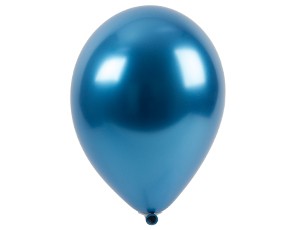 Q (11''/28см) / Хром Blue (25 шт.)