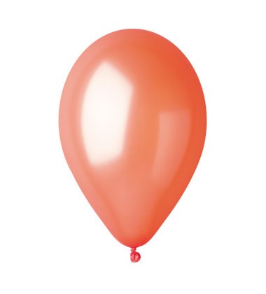 Gm (12''/30см) /31 Металлик Orange, 100 шт.