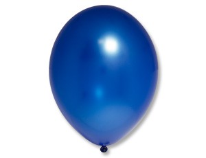 Вb (14''/35 см) /079 Металлик Экстра Royal Blue (50 шт.)
