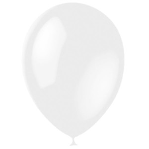 M (12''/30см) Декоратор TRANSPARENT (057), 100 шт.