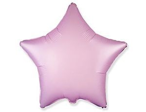 Fm (18''/46 см) ЗВЕЗДА Сатин Lilac (1 шт.)