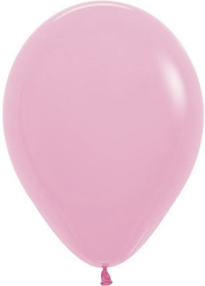 Sp (12''/30 см) Розовый (009), пастель, 50 шт.
