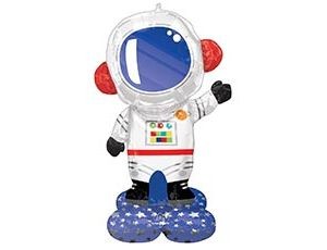 Аn (49"/124 CM) ФИГУРА/P70 AIR Космонавт, 1 шт.