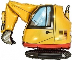 Fa (30''/76 см) Фигура, Экскаватор, 1 шт.