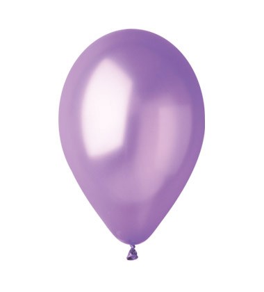 Gm (12''/30см) /63 Металлик Lilac, 100 шт.