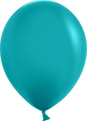 Дб (5''/13 см) Тиффани, пастель, 100 шт.