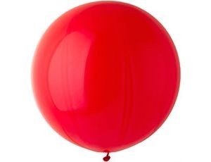 Gm (18''/46 см) /45 Пастель Red, 5 шт.