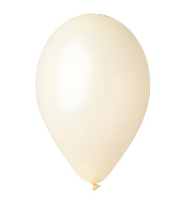 Gm (5''/13 см) /59 Пастель Ivory, 100 шт.
