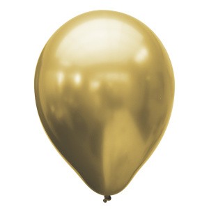 M (11&quot;/28 см) Хром PLATINUM Gold 25шт.