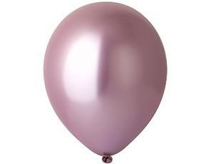 Вз (10&quot;/25 см) Хром Light Pink, 50 шт.