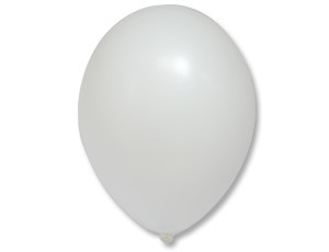Вb (14''/35 см) /002 Пастель Экстра White (50 шт.)