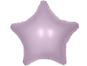 Ag (18''/46 см) Звезда, Орхидея, 1 шт.