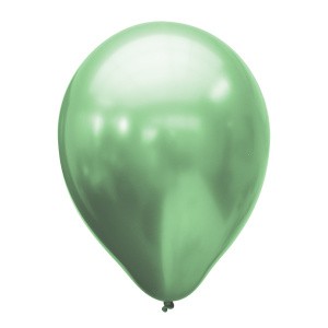 M (11&quot;/28 см) Хром PLATINUM Green 25 шт.