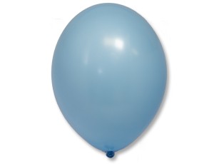Вb (14''/35 см) /003 Пастель Экстра Sky Blue (50 шт.)