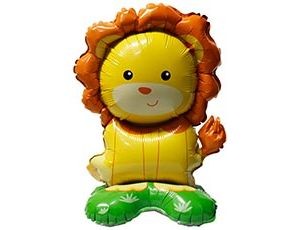 Вз (16&quot;/41 см) AIR ФИГУРА Лев малыш, 1 шт.