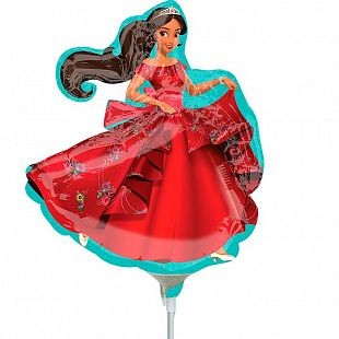 An (14"/35 см) /Мини-фигура, Елена из Авалора, 5 шт