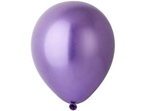Вз (10''/25 см) Хром Purple, 50 шт.