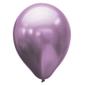 M (11&quot;/28 см) Хром PLATINUM Violet 25 шт.