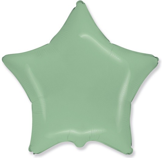 Fm (18''/46 см) Звезда, Мятный, Макарунс, 1 шт.