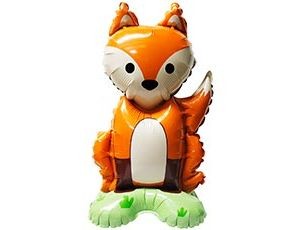 Вз (19&quot;/48 см) AIR ФИГУРА Лиса, 1 шт.