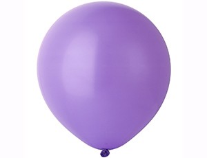 Вз (18&quot;/46 см) /Пастель Purple, 10 шт.