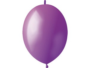 Gm (12''/30 см) /08 Линколун, Пастель Purple, 50 шт.