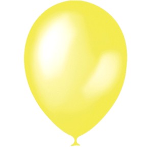 M (5''/13см) /021 Металлик YELLOW, 100 шт.