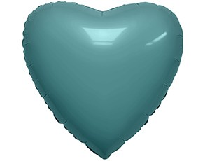 Ag (18''/46 см) Сердце, Бриз, 1 шт.