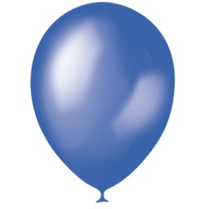 M (5''/13см) /022 Металлик BLUE, 100 шт.
