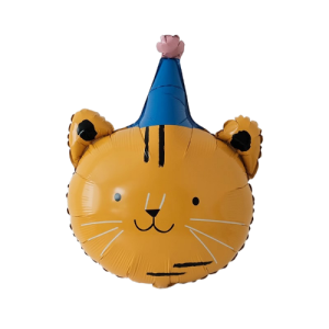 Fa (29''/74 см) Фигура, Тигренок в колпачке, 1 шт.