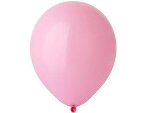 Вз (10&quot;/25 см) /Пастель Fresh Pink, 50 шт.