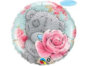 П 18" Me To You HB Розы розовые