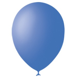 M (5''/13 см) /003 Пастель DARK BLUE, 100 шт.