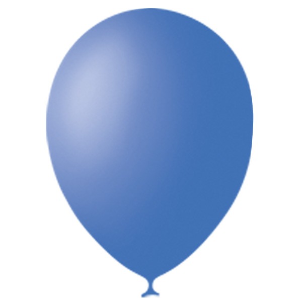 M (5''/13 см) /003 Пастель DARK BLUE, 100 шт.